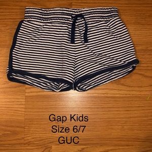 Gap girls shorts